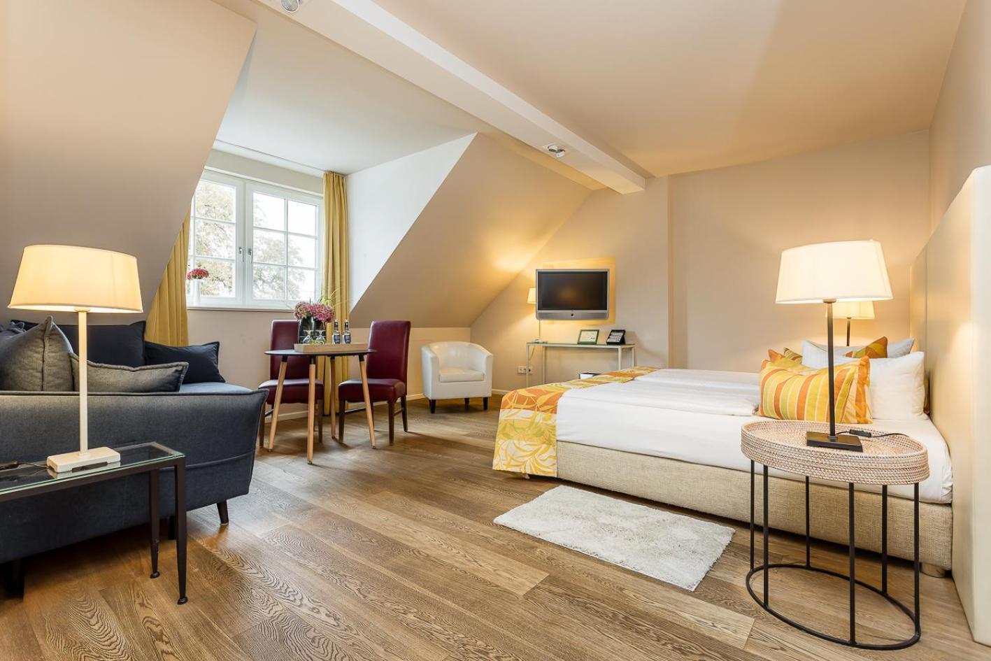 Hotel Zur Linde Dein Self Check In 米兴多夫 外观 照片